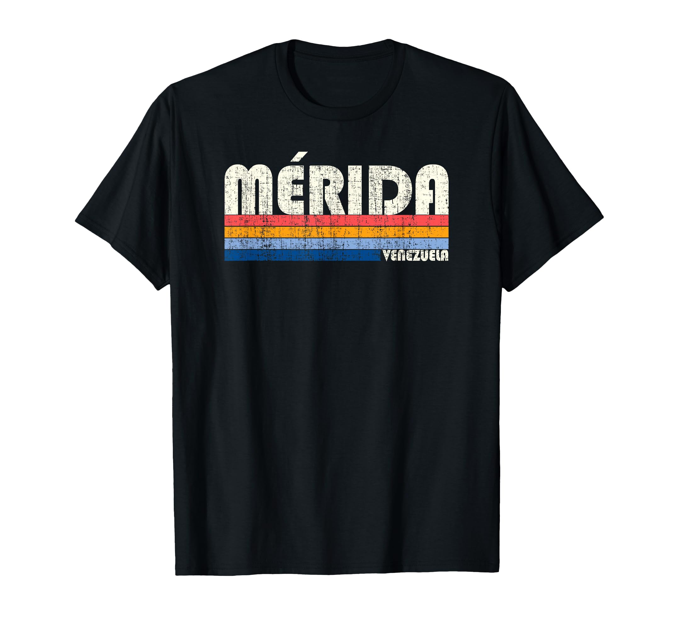 70S 80S M Rida Venezuela T-Shirt - Aesthetic Graphic Men Women - T-Shirt, Sweatshirt, Hoodie