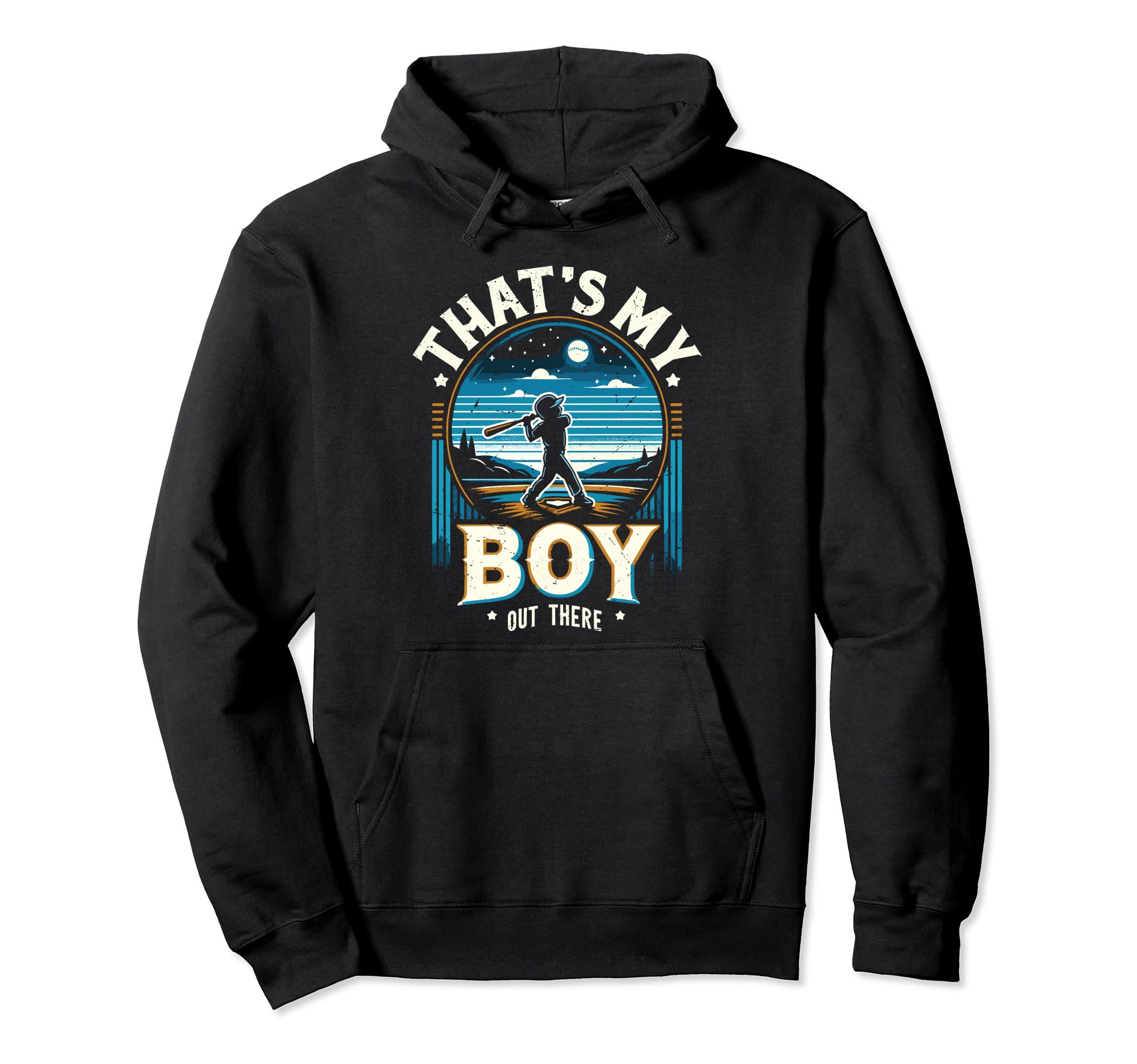 Baseball Daddy Son Fathers Day Hoodie - Aesthetic Graphic for Adults - T-Shirt, Sweatshirt, Hoodie