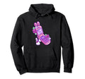 Pastel Goth Flip Phone Vampire Bunny Hoodie - Streetwear Style Men Women - T-Shirt, Sweatshirt, Hoodie
