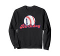 Happy My 1St Birthday Outfit Sweatshirt - Aesthetic Graphic Men Women - T-Shirt, Sweatshirt, Hoodie