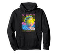 Y2K No Regrets Bold Urban Graffiti Hoodie - Novelty Apparel Unisex - T-Shirt, Sweatshirt, Hoodie