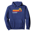 El Yunque National Forest Puerto Rico Hoodie - Minimalist Print Unisex - T-Shirt, Sweatshirt, Hoodie