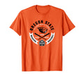 Oregon State Beavers College World T-Shirt - Trendy Graphic for Adults - T-Shirt, Sweatshirt, Hoodie