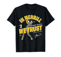 Merrill We Trust Jackson Merrill San T-Shirt - Custom Art Print for Adults - T-Shirt, Sweatshirt, Hoodie