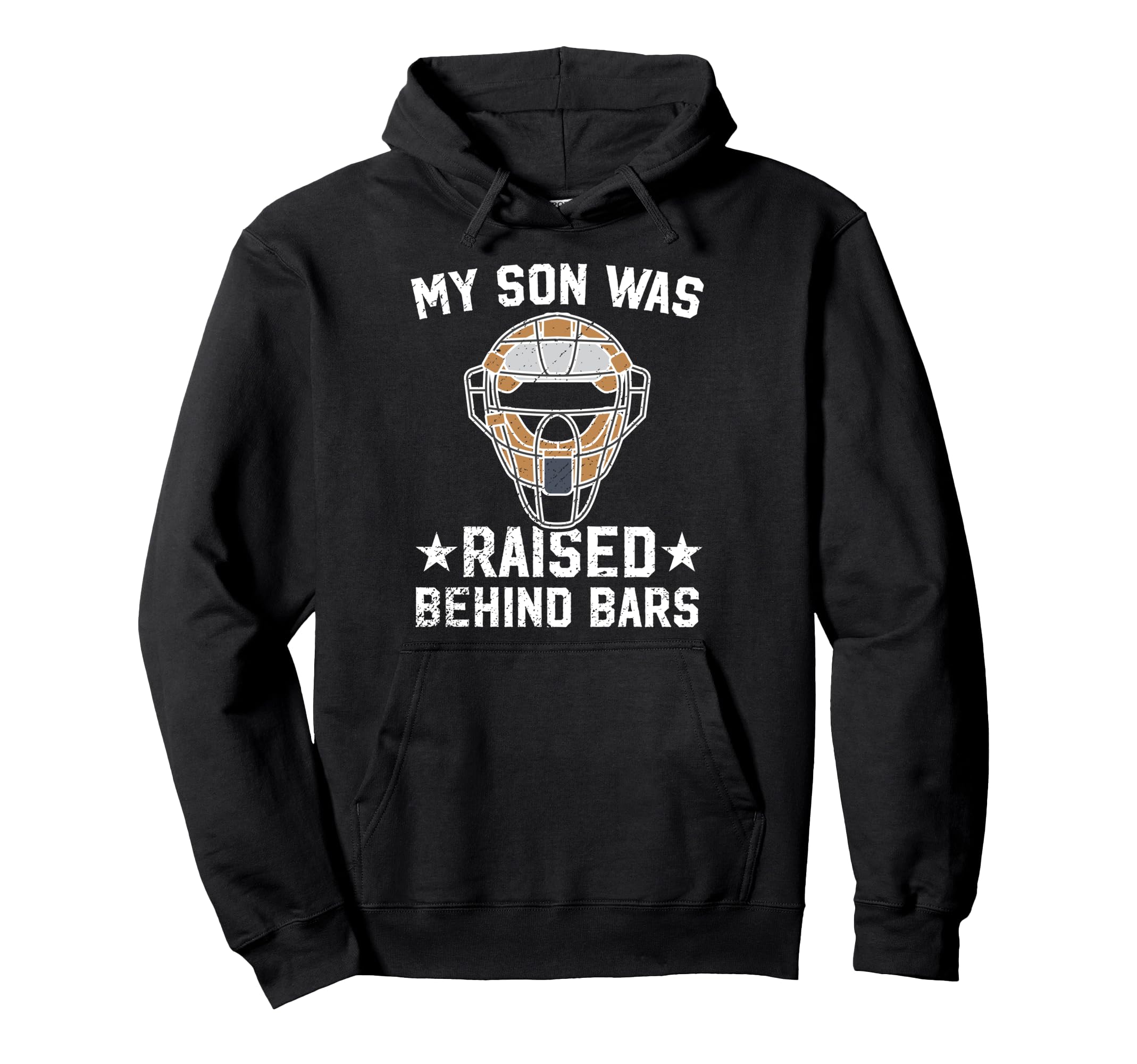 Baseball Catcher Mom Funny Mom Hoodie - Aesthetic Graphic Men Women - T-Shirt, Sweatshirt, Hoodie