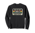 Best 1987 Awesome Mix Tape 38Th Sweatshirt - Minimalist Print Unisex - T-Shirt, Sweatshirt, Hoodie