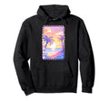 Beach Sunset Nostalgia Y2K Pastel Hoodie - Casual Everyday Wear Unisex - T-Shirt, Sweatshirt, Hoodie