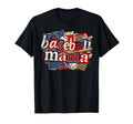 Distressed Baseball Mama Mom Mother T-Shirt - Streetwear Style for Adults - T-Shirt, Sweatshirt, Hoodie