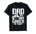 Dad Day Gamer Night Video Games T-Shirt - Casual Everyday Wear for Adults - T-Shirt, Sweatshirt, Hoodie