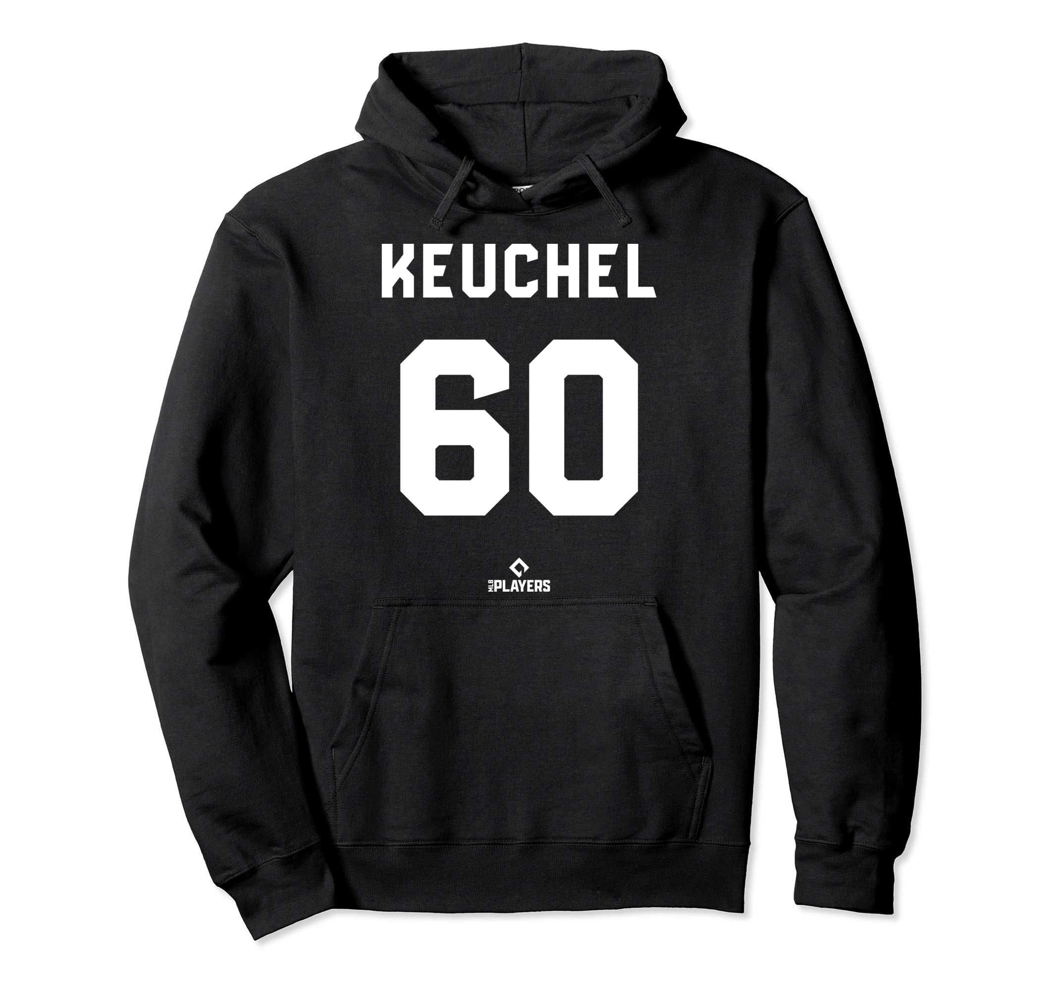 Dallas Keuchel 60 Chicago Mlb Players Hoodie - Custom Art Print Unisex - T-Shirt, Sweatshirt, Hoodie