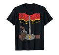 Cowboy Halloween Costume Simple T-Shirt - Streetwear Style for Adults - T-Shirt, Sweatshirt, Hoodie