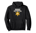 Dugout Peacekeeper Baseball Mom Coach Hoodie - Graphic Print for Adults - T-Shirt, Sweatshirt, Hoodie