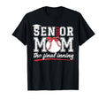 Senior Baseball Mom Class 2027 Final T-Shirt - Streetwear Style Men Women - T-Shirt, Sweatshirt, Hoodie