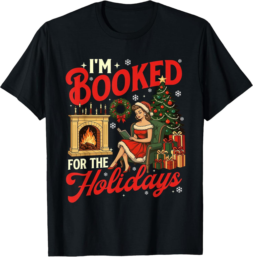 Book Lover Merch - Adult & Kids T-Shirts, Sweatshirts & Hoodies apparel design preview 1