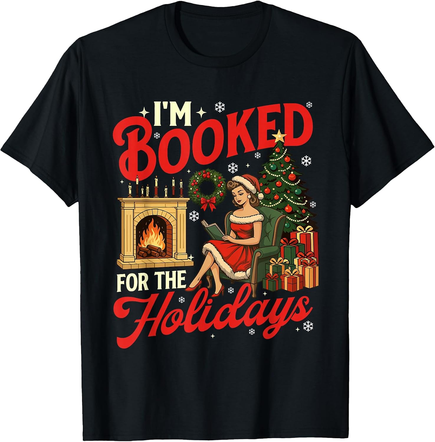 Book Lover Merch - Adult & Kids T-Shirts, Sweatshirts & Hoodies apparel design preview 1