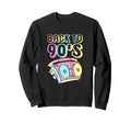 90S Cassette Tape Player Back To Sweatshirt - Minimalist Print Men Women - T-Shirt, Sweatshirt, Hoodie