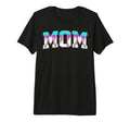 Mom Baseball Ice Cream Mama Baseball T-Shirt - Casual Everyday Wear Unisex - T-Shirt, Sweatshirt, Hoodie