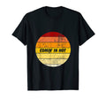 Comin Hot Sunset T-Shirt - Minimalist Print Unisex - T-Shirt, Sweatshirt, Hoodie