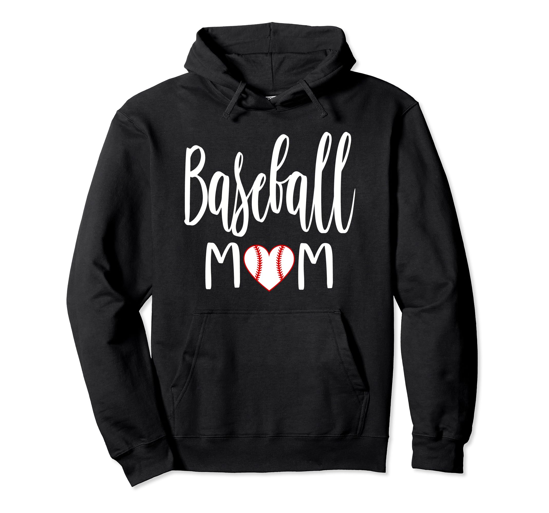 Baseball Mom Sport Moms Sweatshirt - Graphic Print Men Women - T-Shirt, Sweatshirt, Hoodie