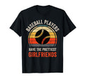 Baseball Players Have Prettiest T-Shirt - Unique Graphic for Adults - T-Shirt, Sweatshirt, Hoodie