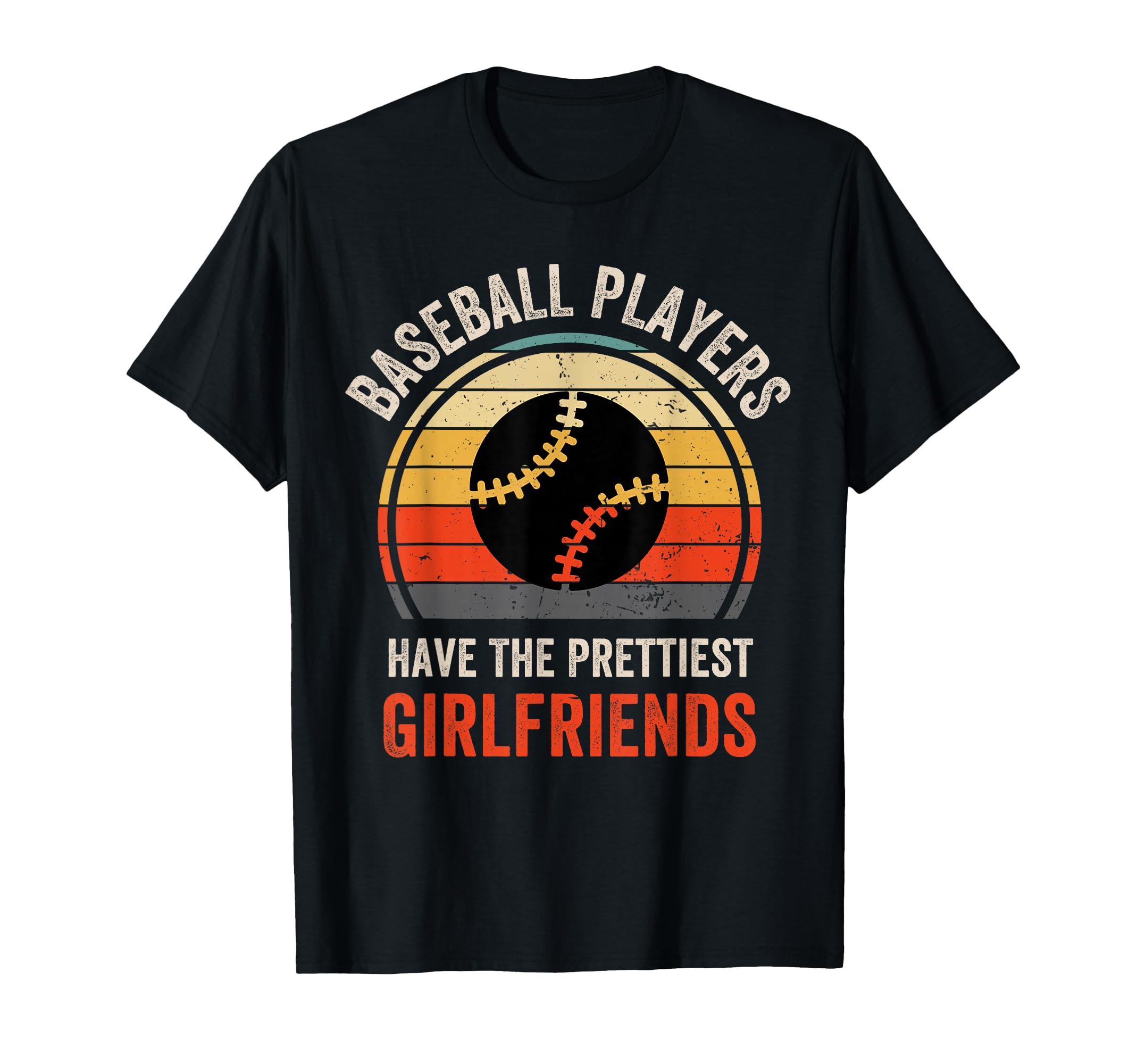 Baseball Players Have Prettiest T-Shirt - Unique Graphic for Adults - T-Shirt, Sweatshirt, Hoodie