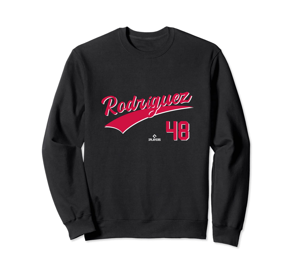 Richard Rodriguez 48 Atlanta Sweatshirt - Custom Art Print for Adults - T-Shirt, Sweatshirt, Hoodie