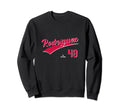 Richard Rodriguez 48 Atlanta Sweatshirt - Custom Art Print for Adults - T-Shirt, Sweatshirt, Hoodie