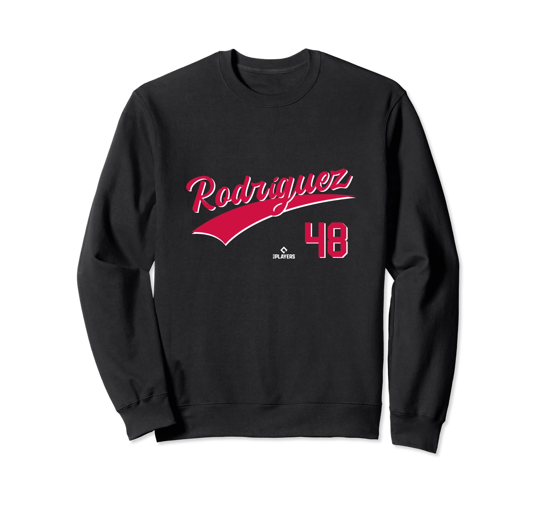 Richard Rodriguez 48 Atlanta Sweatshirt - Custom Art Print for Adults - T-Shirt, Sweatshirt, Hoodie