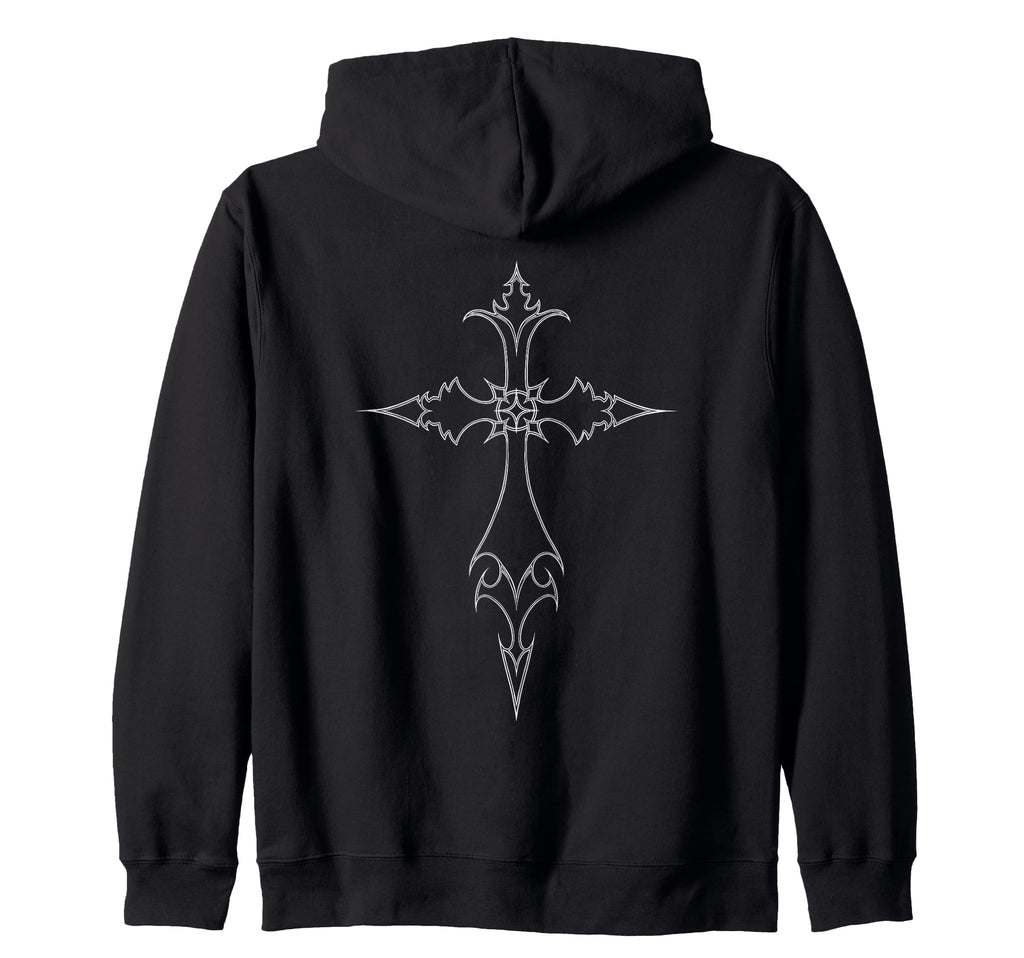 Alternative Grunge Emo Egirl Eboy Hoodie - Fun Novelty Design for Adults - T-Shirt, Sweatshirt, Hoodie