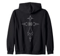 Alternative Grunge Emo Egirl Eboy Hoodie - Fun Novelty Design for Adults - T-Shirt, Sweatshirt, Hoodie