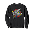 Id Rather Be Skating Roller Skate Sweatshirt - Minimalist Print Men Women - T-Shirt, Sweatshirt, Hoodie
