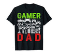 Video Gamer Dad Funny Birthday Gifts T-Shirt - Minimalist Print for Adults - T-Shirt, Sweatshirt, Hoodie