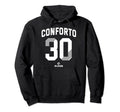 Michael Conforto 30 New York Mlbpa Hoodie - Custom Art Print Unisex - T-Shirt, Sweatshirt, Hoodie