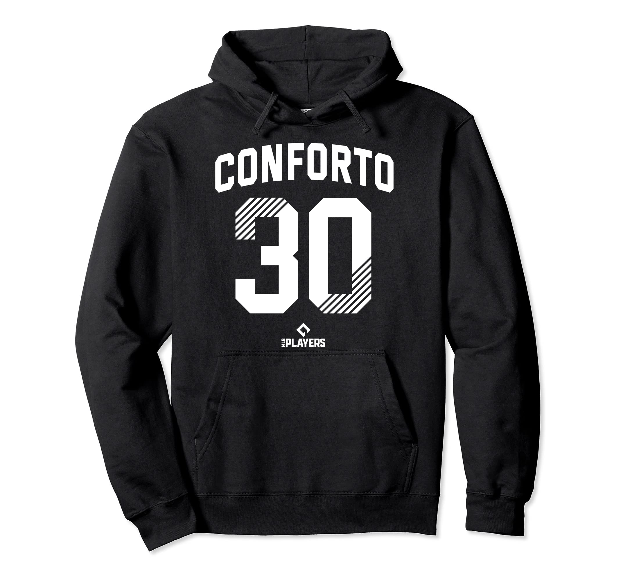 Michael Conforto 30 New York Mlbpa Hoodie - Custom Art Print Unisex - T-Shirt, Sweatshirt, Hoodie