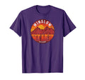 Sunset Desert Landscape Winslow Arizona T-Shirt - Trendy Graphic Unisex - T-Shirt, Sweatshirt, Hoodie