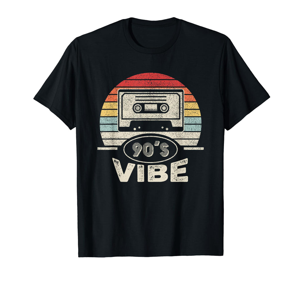 Aesthetic Costume Party 90S Vibe T-Shirt - Streetwear Style for Adults - T-Shirt, Sweatshirt, Hoodie