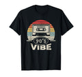Aesthetic Costume Party 90S Vibe T-Shirt - Streetwear Style for Adults - T-Shirt, Sweatshirt, Hoodie