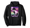 Game Over Japanese Vaporwave Alt Indie Hoodie - Streetwear Style Unisex - T-Shirt, Sweatshirt, Hoodie