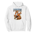 Foxes 70S 90S Foxes Animal Lover Fox Hoodie - Novelty Apparel Unisex - T-Shirt, Sweatshirt, Hoodie