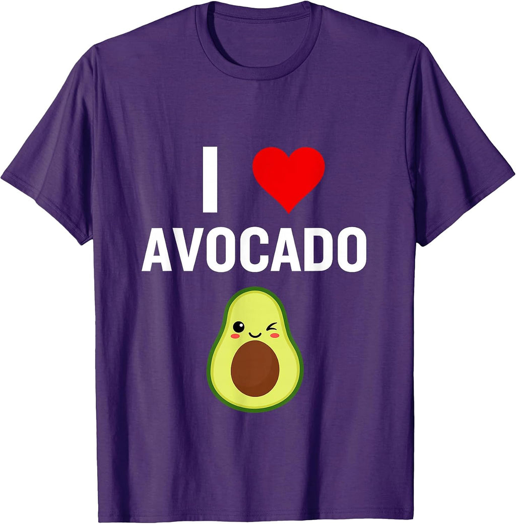 Funny Avocado Lover Gift For Men Women - Adult & Kids T-Shirts, Sweatshirts & Hoodies apparel design preview 1