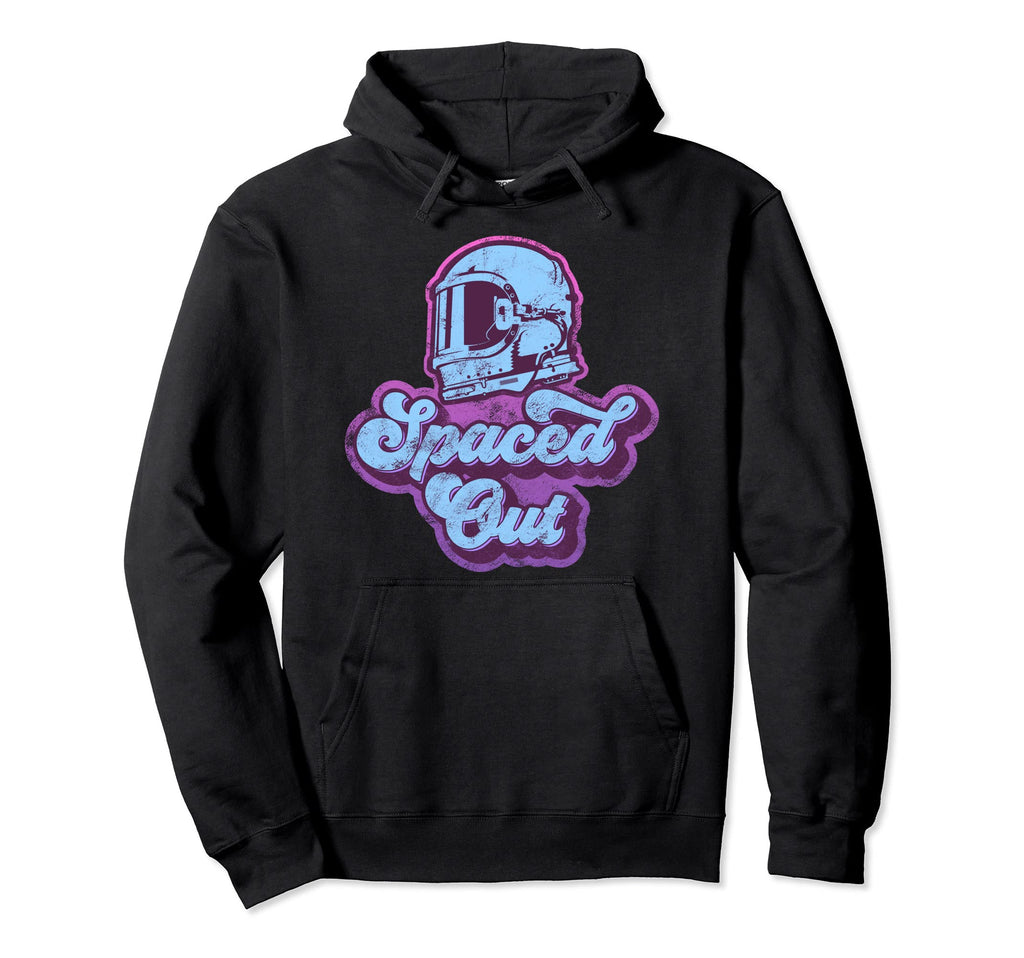Vaporwave Aesthetics Distance From Hoodie - Unique Graphic for Adults - T-Shirt, Sweatshirt, Hoodie