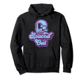 Vaporwave Aesthetics Distance From Hoodie - Unique Graphic for Adults - T-Shirt, Sweatshirt, Hoodie