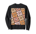 Floral Boho Daisy Matisse Flower Sweatshirt - Novelty Apparel Unisex - T-Shirt, Sweatshirt, Hoodie