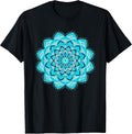Mandala Yoga Meditation Merch - Adult & Kids T-Shirts, Sweatshirts & Hoodies apparel design preview 1