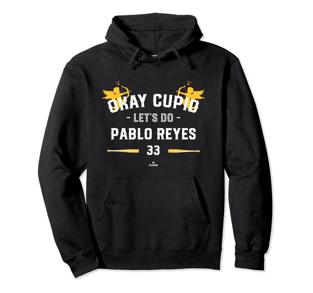 Cupid Lets Do Pablo Reyes Valentines Day Hoodie - Graphic Print for Adults - T-Shirt, Sweatshirt, Hoodie