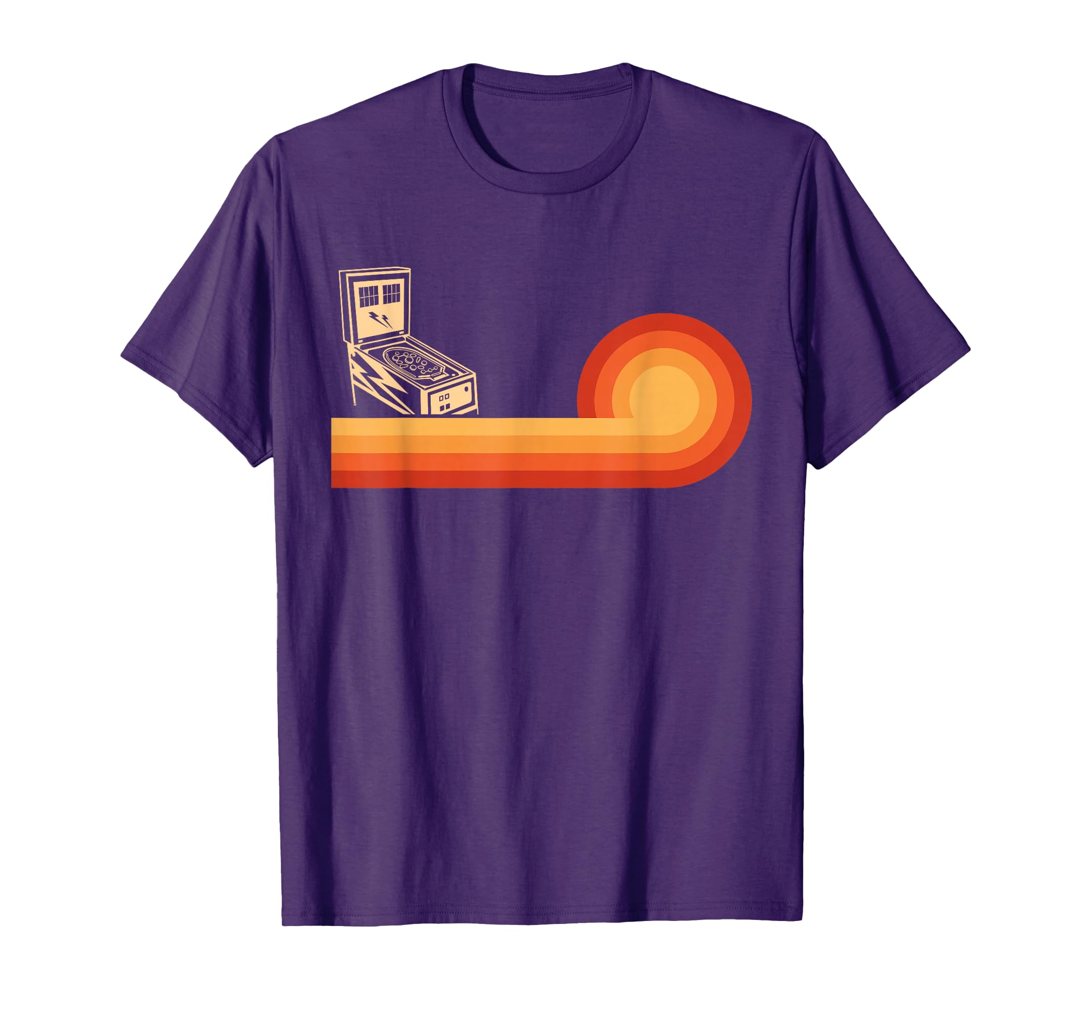 Pinball Arcade Gifts T-Shirt - Casual Everyday Wear for Adults - T-Shirt, Sweatshirt, Hoodie