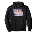 Glow Anime Groovy Vaporwave Aesthetic Hoodie - Aesthetic Graphic for Adults - T-Shirt, Sweatshirt, Hoodie