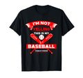 Baseball Coaching Voice Gift I T-Shirt - Trendy Graphic for Adults - T-Shirt, Sweatshirt, Hoodie