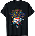 Oklahoma City Thunder - Adult & Kids T-Shirts, Sweatshirts & Hoodies apparel design preview 1