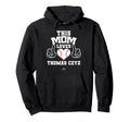 This Mom Loves Thomas Czyz Prospect Hoodie - Fun Novelty Design Unisex - T-Shirt, Sweatshirt, Hoodie